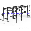 Factory sale crosffit gym equipment,Multi crossfit rig,Pull up Rig, Crossfit Rig